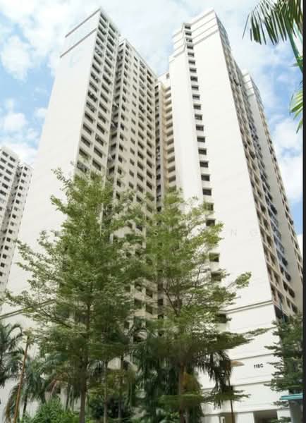 118C Jalan Membina, 118C Jalan Membina, Room Rental, 150 sqft, HDB Flat For Rent, by CHARLES WONG, 500227353 - Exterior - PropertyGuru.com.sg
