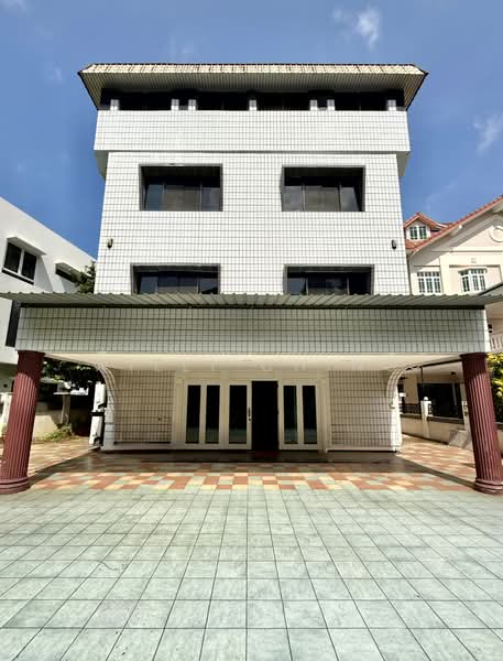 1km to Tao Nan! 3 Storey Detached House @ Telok Kurau, , 6 Bedrooms, 5,500 sqft, Detached House For Sale, by Willi Ching, 500227354 - Exterior - PropertyGuru.com.sg