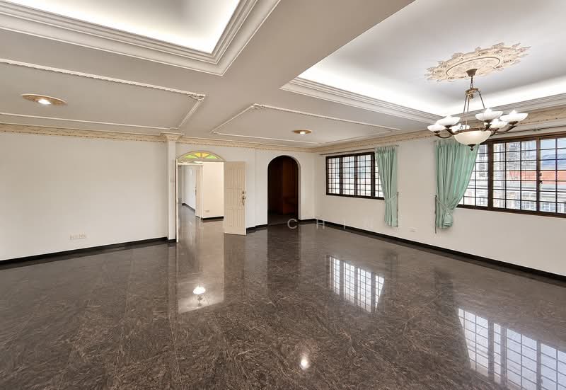1km to Tao Nan! 3 Storey Detached House @ Telok Kurau, , 6 Bedrooms, 5,500 sqft, Detached House For Sale, by Willi Ching, 500227354 - Living Room - PropertyGuru.com.sg