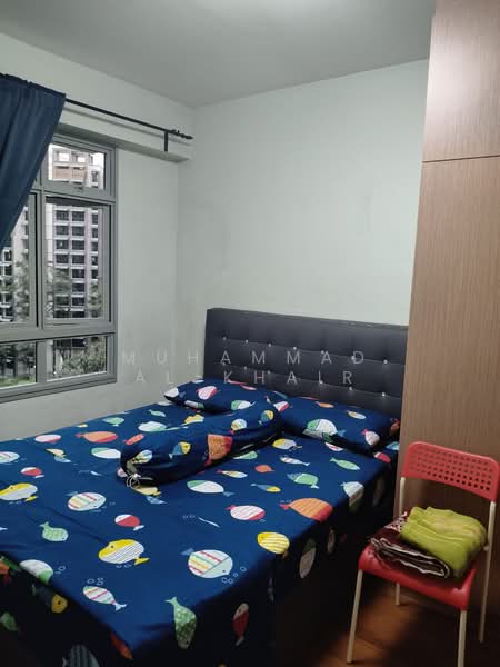460 Segar Road, 460 Segar Road, 2 Bedrooms, 732 sqft, HDB Flat For Sale, by Muhammad Al-Khair, 500227356 - Bedroom - PropertyGuru.com.sg