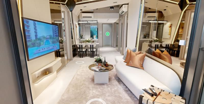 The Orie, 31 Lorong 1 Toa Payoh, 1 Bedroom, 517 sqft, Condominium For Sale, by Maureen Kang, 500227358 - Living Room - PropertyGuru.com.sg