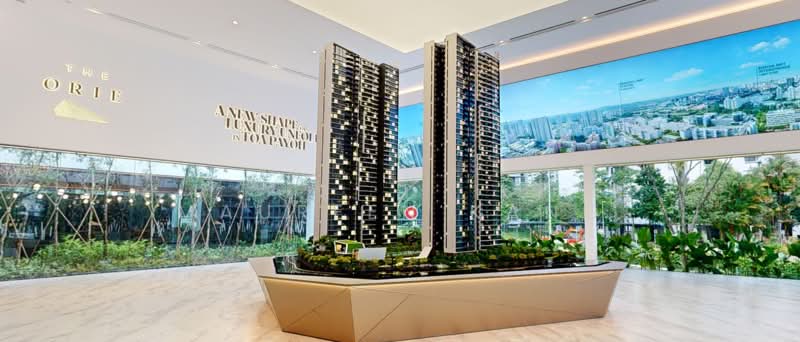 The Orie, 31 Lorong 1 Toa Payoh, 1 Bedroom, 517 sqft, Condominium For Sale, by Maureen Kang, 500227358 - Exterior - PropertyGuru.com.sg
