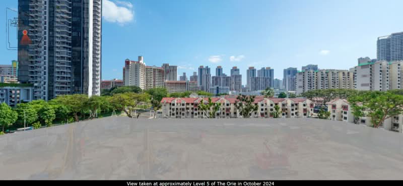 The Orie, 31 Lorong 1 Toa Payoh, 1 Bedroom, 517 sqft, Condominium For Sale, by Maureen Kang, 500227358 - View - PropertyGuru.com.sg