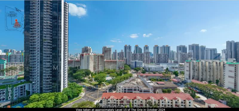 The Orie, 31 Lorong 1 Toa Payoh, 1 Bedroom, 517 sqft, Condominium For Sale, by Maureen Kang, 500227358 - Exterior - PropertyGuru.com.sg