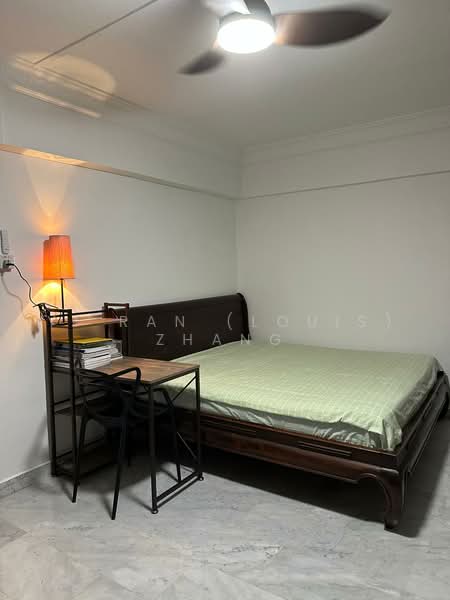 472 Jurong West Street 41, 472 Jurong West Street 41, Boon Lay / Jurong / Tuas, Room Rental, 270 sqft, HDB Flat For Rent, by Yi Ran (Louis) Zhang, 500227359 - Bedroom - PropertyGuru.com.sg