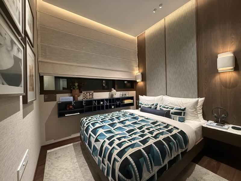 Dunearn House, 764 Dunearn Road, 4 Bedrooms, 1,184 sqft, Condominium For Sale, by Kenny Teo, 500227360 - Bedroom - PropertyGuru.com.sg