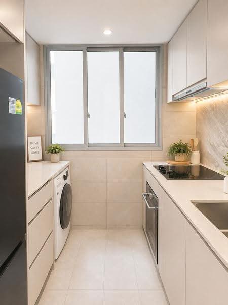 Grand Dunman, 18 Dunman Road, East Coast / Marine Parade, 3 Bedrooms, 958 sqft, Condominium For Rent, by Yvonne See, 500227366 - Kitchen - PropertyGuru.com.sg