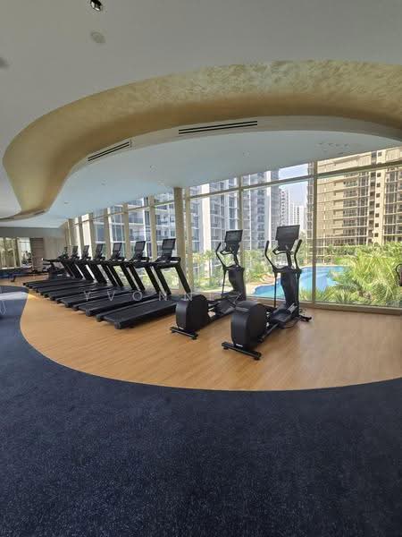 Grand Dunman, 18 Dunman Road, East Coast / Marine Parade, 3 Bedrooms, 958 sqft, Condominium For Rent, by Yvonne See, 500227366 - Gym - PropertyGuru.com.sg