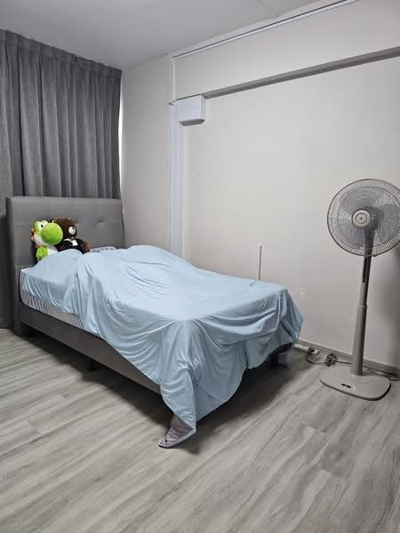 539 Ang Mo Kio Avenue 10, 539 Ang Mo Kio Avenue 10, Room Rental, 150 sqft, HDB Flat For Rent, by Jerome Tee, 500227367 - Bedroom - PropertyGuru.com.sg