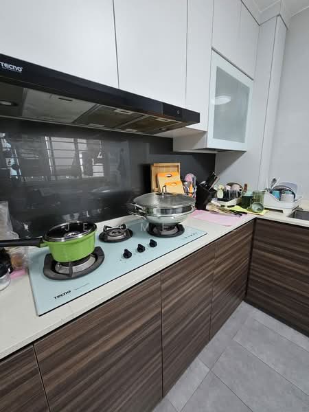 539 Ang Mo Kio Avenue 10, 539 Ang Mo Kio Avenue 10, Room Rental, 150 sqft, HDB Flat For Rent, by Jerome Tee, 500227367 - Kitchen - PropertyGuru.com.sg