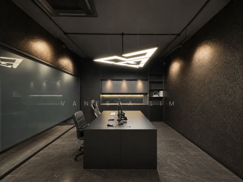 Zervex, 8 Ubi Road 2, 1,216 sqft, Light Industrial (B1) For Sale, by Vanessa Sim, 500227368 - Study - CommercialGuru.com.sg