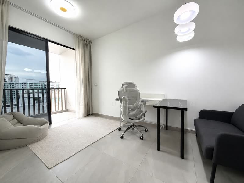 Mori, 223 Guillemard Road, 1 Bedroom, 484 sqft, Condominium For Sale, by Wong Boon Keng, 500227369 - Study - PropertyGuru.com.sg