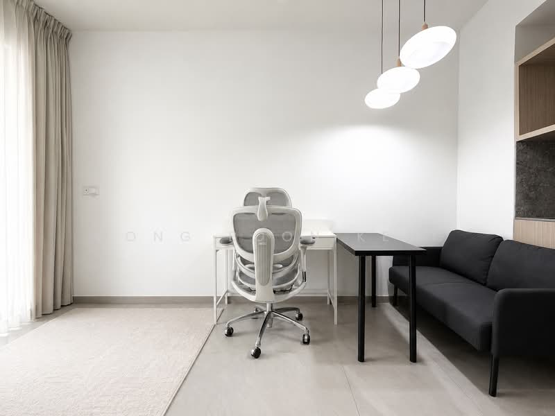 Mori, 223 Guillemard Road, 1 Bedroom, 484 sqft, Condominium For Sale, by Wong Boon Keng, 500227369 - Study - PropertyGuru.com.sg