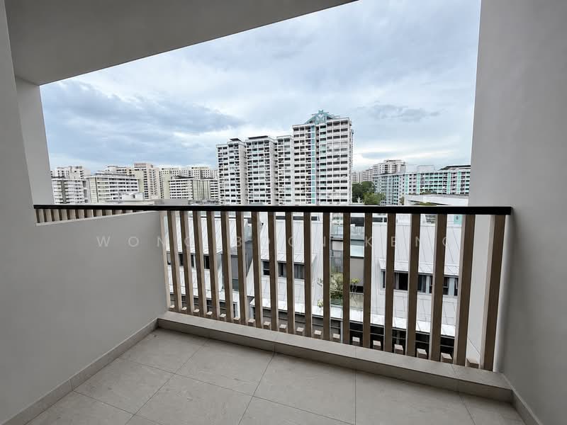 Mori, 223 Guillemard Road, 1 Bedroom, 484 sqft, Condominium For Sale, by Wong Boon Keng, 500227369 - Balcony - PropertyGuru.com.sg