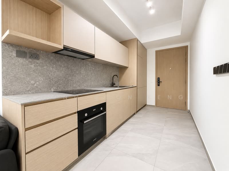 Mori, 223 Guillemard Road, 1 Bedroom, 484 sqft, Condominium For Sale, by Wong Boon Keng, 500227369 - Kitchen - PropertyGuru.com.sg