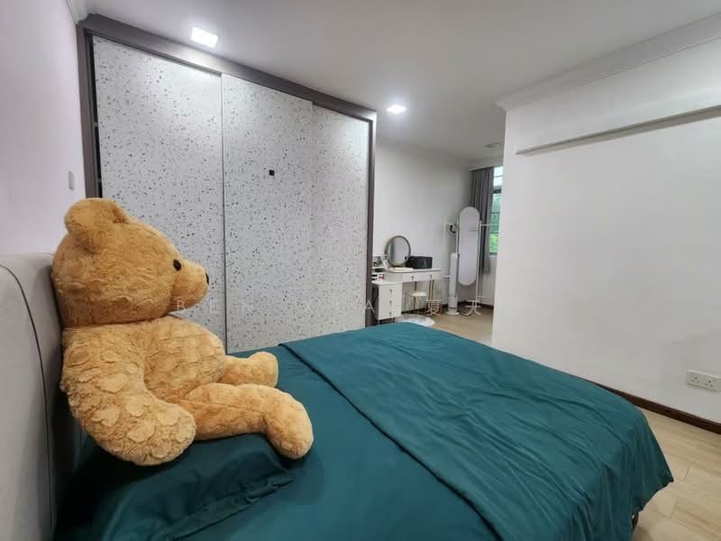 Lentor Villas, 79 Lentor Street, Room Rental, 280 sqft, Terraced House For Rent, by Ben XIA 夏天鹏, 500227370 - Bedroom - PropertyGuru.com.sg