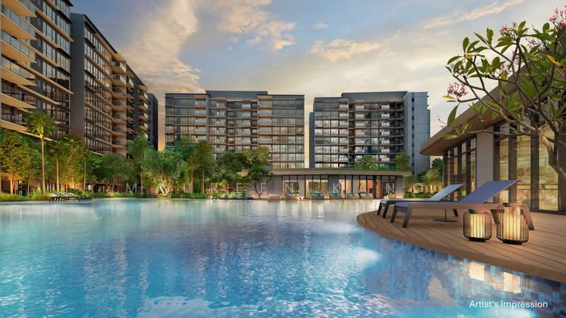 PARKTOWN Residence, Tampines Street 62, 4 Bedrooms, 1,485 sqft, Condominium For Sale, by Maureen Kang, 500227373 - Exterior - PropertyGuru.com.sg