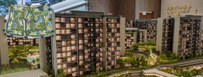PARKTOWN Residence, Tampines Street 62, 4 Bedrooms, 1,485 sqft, Condominium For Sale, by Maureen Kang, 500227373 - Exterior - PropertyGuru.com.sg