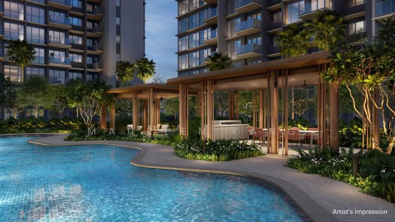 PARKTOWN Residence, Tampines Street 62, 4 Bedrooms, 1,485 sqft, Condominium For Sale, by Maureen Kang, 500227373 - Exterior - PropertyGuru.com.sg