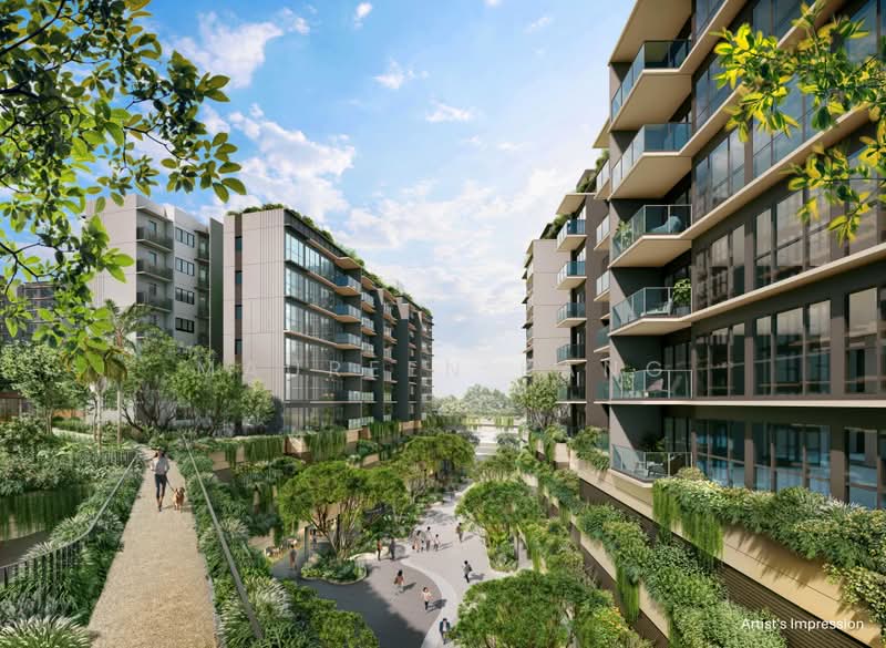 PARKTOWN Residence, Tampines Street 62, 4 Bedrooms, 1,485 sqft, Condominium For Sale, by Maureen Kang, 500227373 - Exterior - PropertyGuru.com.sg