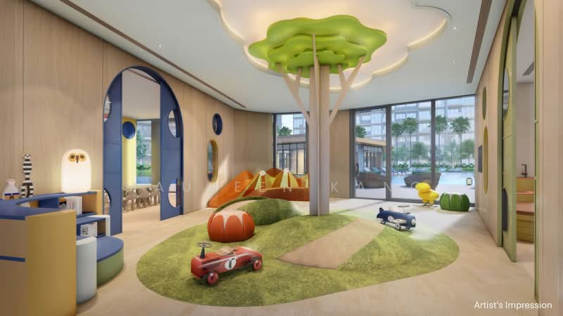 PARKTOWN Residence, Tampines Street 62, 4 Bedrooms, 1,485 sqft, Condominium For Sale, by Maureen Kang, 500227373 - Interior - PropertyGuru.com.sg