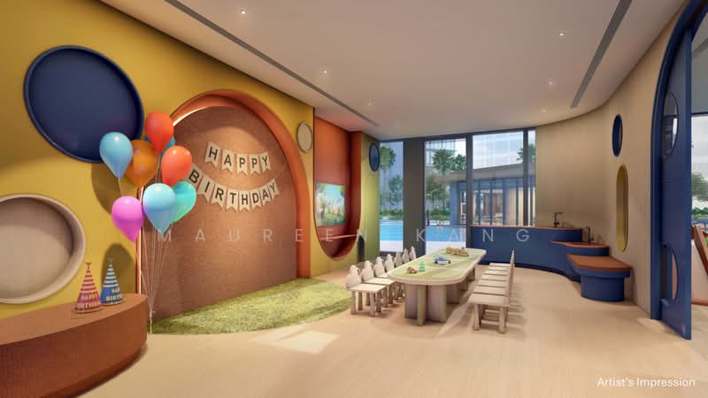 PARKTOWN Residence, Tampines Street 62, 4 Bedrooms, 1,485 sqft, Condominium For Sale, by Maureen Kang, 500227373 - Interior - PropertyGuru.com.sg