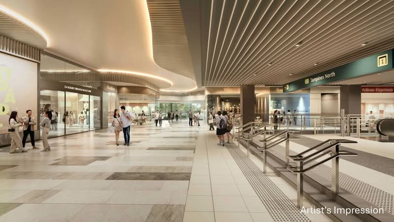 PARKTOWN Residence, Tampines Street 62, 4 Bedrooms, 1,485 sqft, Condominium For Sale, by Maureen Kang, 500227373 - Interior - PropertyGuru.com.sg