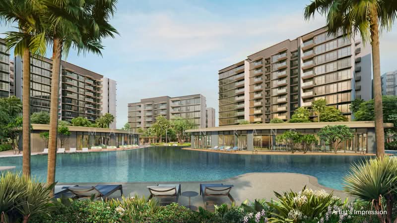 PARKTOWN Residence, Tampines Street 62, 4 Bedrooms, 1,485 sqft, Condominium For Sale, by Maureen Kang, 500227373 - Exterior - PropertyGuru.com.sg