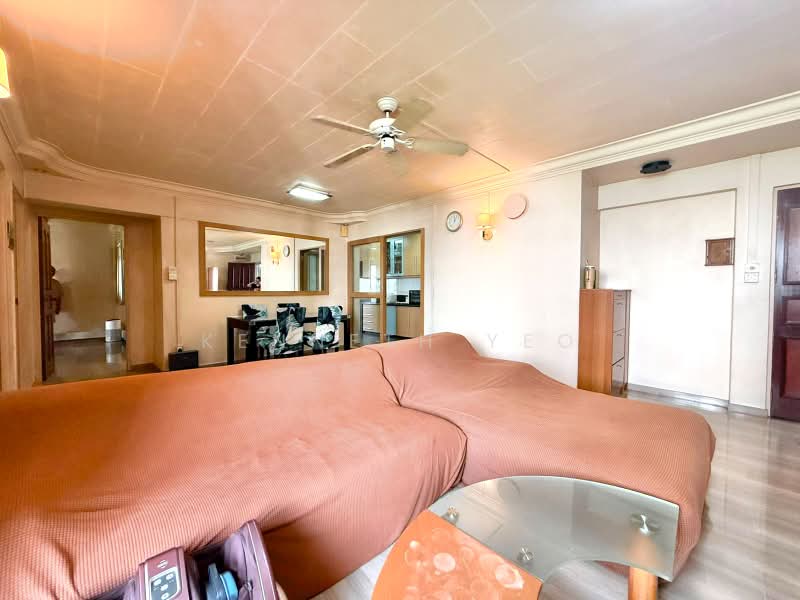 404 Admiralty Link, 404 Admiralty Link, 3 Bedrooms, 1,184 sqft, HDB Flat For Sale, by Kenneth Yeo, 500227375 - Living Room - PropertyGuru.com.sg