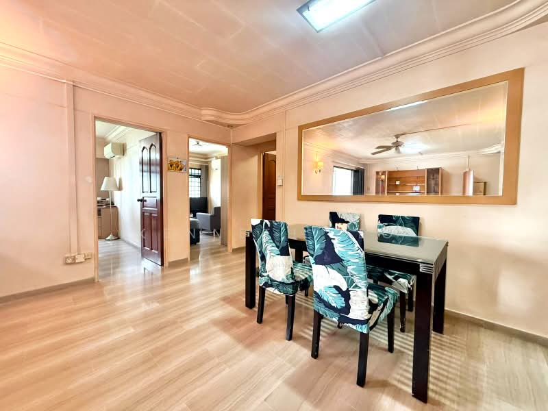 404 Admiralty Link, 404 Admiralty Link, 3 Bedrooms, 1,184 sqft, HDB Flat For Sale, by Kenneth Yeo, 500227375 - Dining Room - PropertyGuru.com.sg