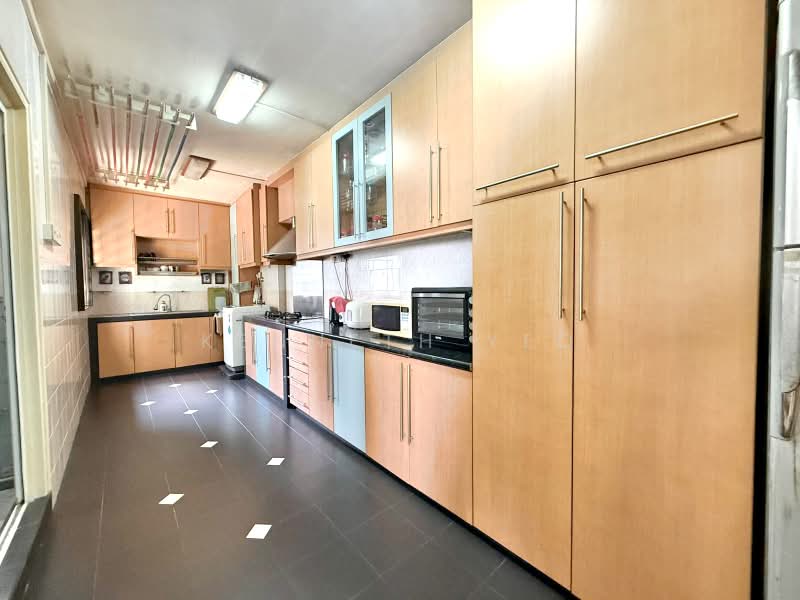 404 Admiralty Link, 404 Admiralty Link, 3 Bedrooms, 1,184 sqft, HDB Flat For Sale, by Kenneth Yeo, 500227375 - Kitchen - PropertyGuru.com.sg