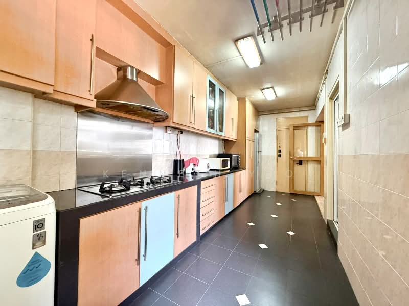 404 Admiralty Link, 404 Admiralty Link, 3 Bedrooms, 1,184 sqft, HDB Flat For Sale, by Kenneth Yeo, 500227375 - Kitchen - PropertyGuru.com.sg