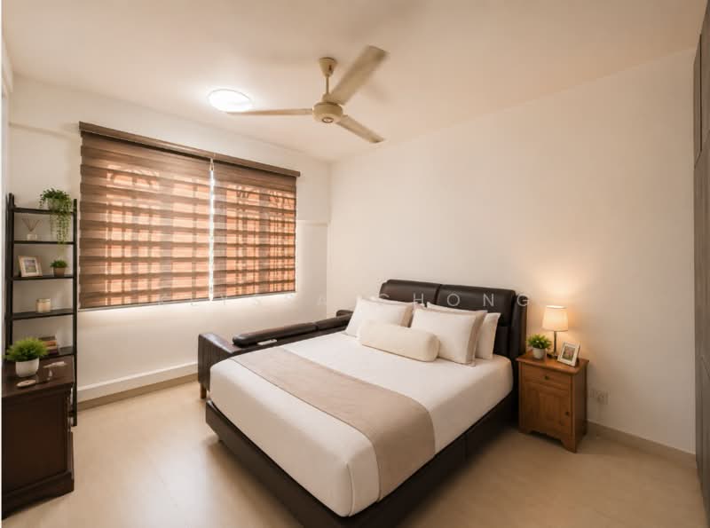 Kovan Estate, , 6 Bedrooms, 6,800 sqft, Semi-Detached House For Sale, by Klyssa Chong, 500227378 - Bedroom - PropertyGuru.com.sg
