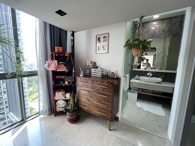 The Hillier, 2 Hillview Rise, 1 Bedroom, 517 sqft, Condominium For Sale, by Frank Choo, 500227379 - Bathroom - PropertyGuru.com.sg