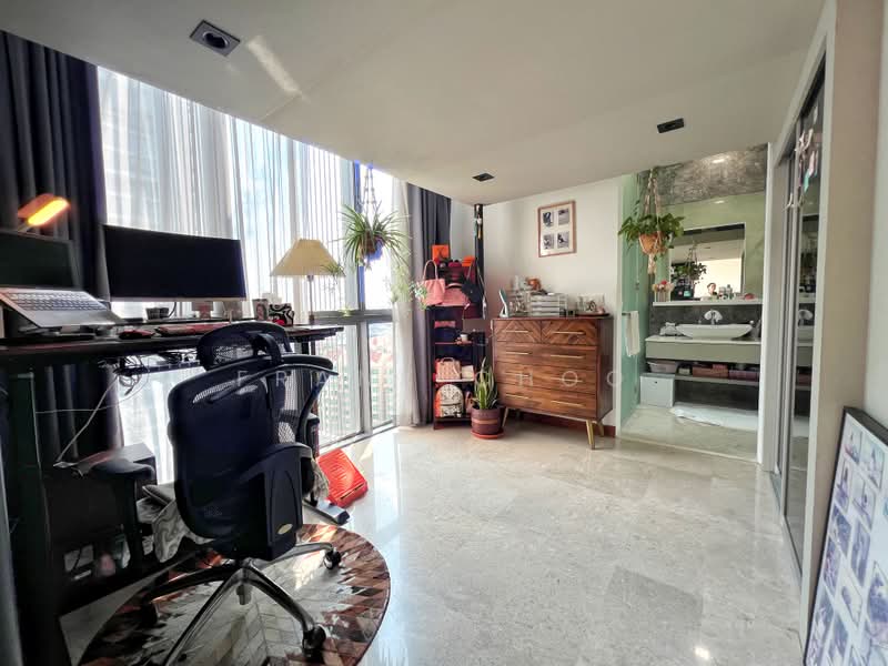 The Hillier, 2 Hillview Rise, 1 Bedroom, 517 sqft, Condominium For Sale, by Frank Choo, 500227379 - Study - PropertyGuru.com.sg