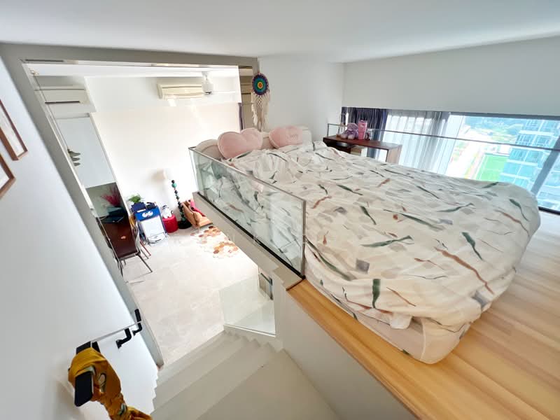 The Hillier, 2 Hillview Rise, 1 Bedroom, 517 sqft, Condominium For Sale, by Frank Choo, 500227379 - Bedroom - PropertyGuru.com.sg