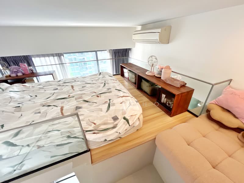 The Hillier, 2 Hillview Rise, 1 Bedroom, 517 sqft, Condominium For Sale, by Frank Choo, 500227379 - Bedroom - PropertyGuru.com.sg