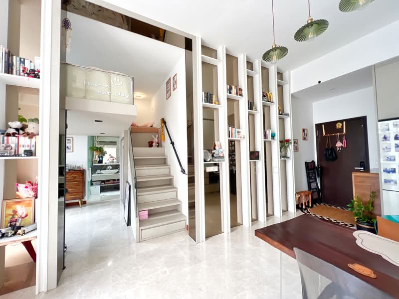 The Hillier, 2 Hillview Rise, 1 Bedroom, 517 sqft, Condominium For Sale, by Frank Choo, 500227379 - Interior - PropertyGuru.com.sg