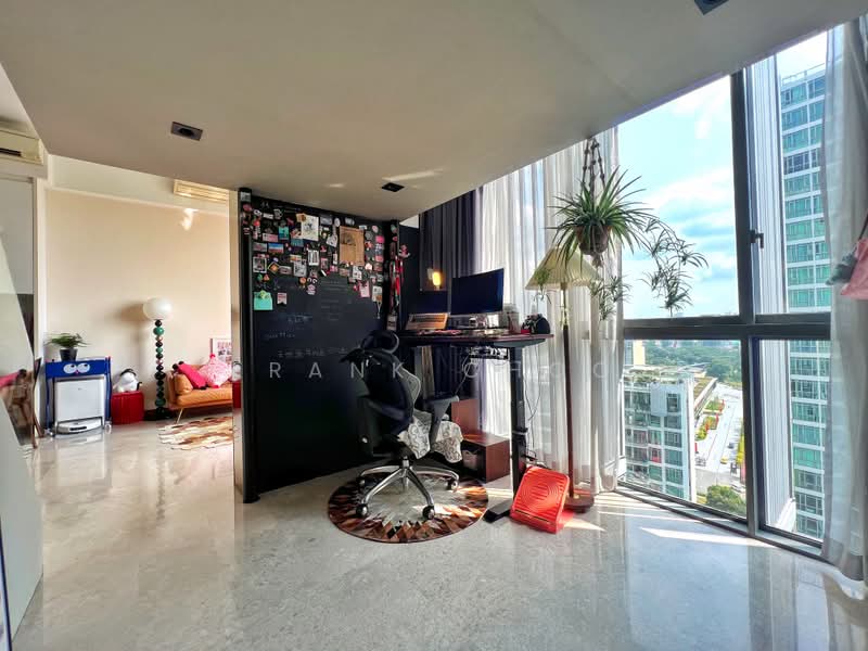The Hillier, 2 Hillview Rise, 1 Bedroom, 517 sqft, Condominium For Sale, by Frank Choo, 500227379 - Study - PropertyGuru.com.sg