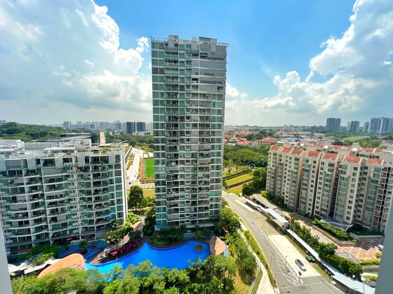 The Hillier, 2 Hillview Rise, 1 Bedroom, 517 sqft, Condominium For Sale, by Frank Choo, 500227379 - Exterior - PropertyGuru.com.sg
