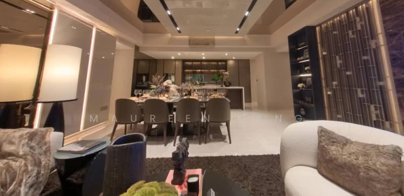 Newport Residences, 80 Anson Road, 1 Bedroom, 431 sqft, Apartment For Sale, by Maureen Kang, 500227383 - Dining Room - PropertyGuru.com.sg