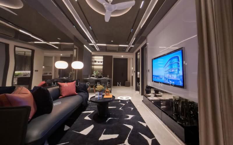 Newport Residences, 80 Anson Road, 1 Bedroom, 431 sqft, Apartment For Sale, by Maureen Kang, 500227383 - Living Room - PropertyGuru.com.sg