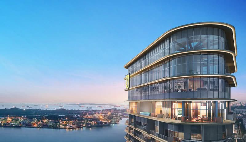 Newport Residences, 80 Anson Road, 1 Bedroom, 431 sqft, Apartment For Sale, by Maureen Kang, 500227383 - Exterior - PropertyGuru.com.sg