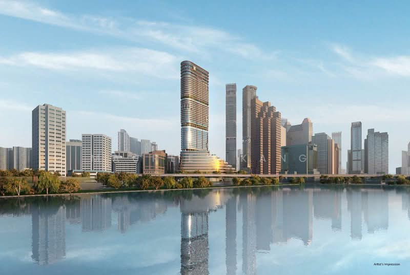 Newport Residences, 80 Anson Road, 1 Bedroom, 431 sqft, Apartment For Sale, by Maureen Kang, 500227383 - Exterior - PropertyGuru.com.sg
