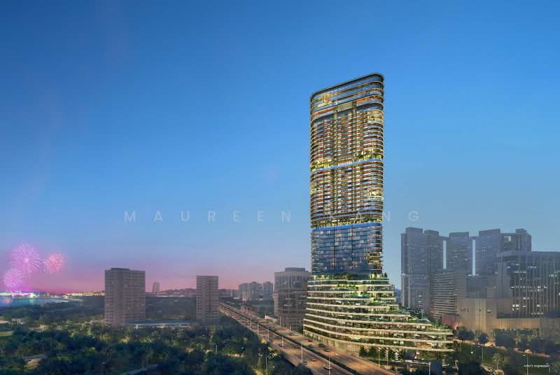 Newport Residences, 80 Anson Road, 1 Bedroom, 431 sqft, Apartment For Sale, by Maureen Kang, 500227383 - Exterior - PropertyGuru.com.sg
