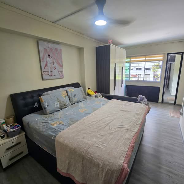 649 Woodlands Ring Road, 649 Woodlands Ring Road, 3 Bedrooms, 1,076 sqft, HDB Flat For Sale, by Ainon Talib, 500227384 - Bedroom - PropertyGuru.com.sg