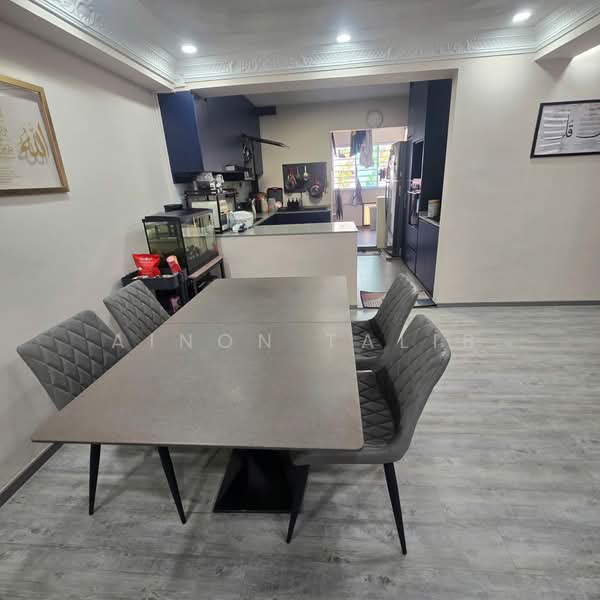 649 Woodlands Ring Road, 649 Woodlands Ring Road, 3 Bedrooms, 1,076 sqft, HDB Flat For Sale, by Ainon Talib, 500227384 - Kitchen - PropertyGuru.com.sg
