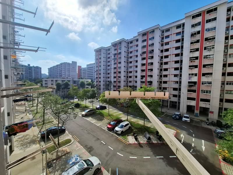 481 Jurong West Street 41, 481 Jurong West Street 41, 3 Bedrooms, 1,076 sqft, HDB Flat For Sale, by Eddy Ang, 500227387 - Exterior - PropertyGuru.com.sg