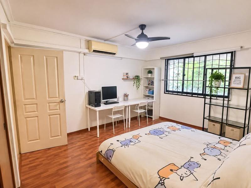 481 Jurong West Street 41, 481 Jurong West Street 41, Boon Lay / Jurong / Tuas, 3 Bedrooms, 1,076 sqft, HDB Flat For Sale, by Eddy Ang, 500227387 - Bedroom - PropertyGuru.com.sg