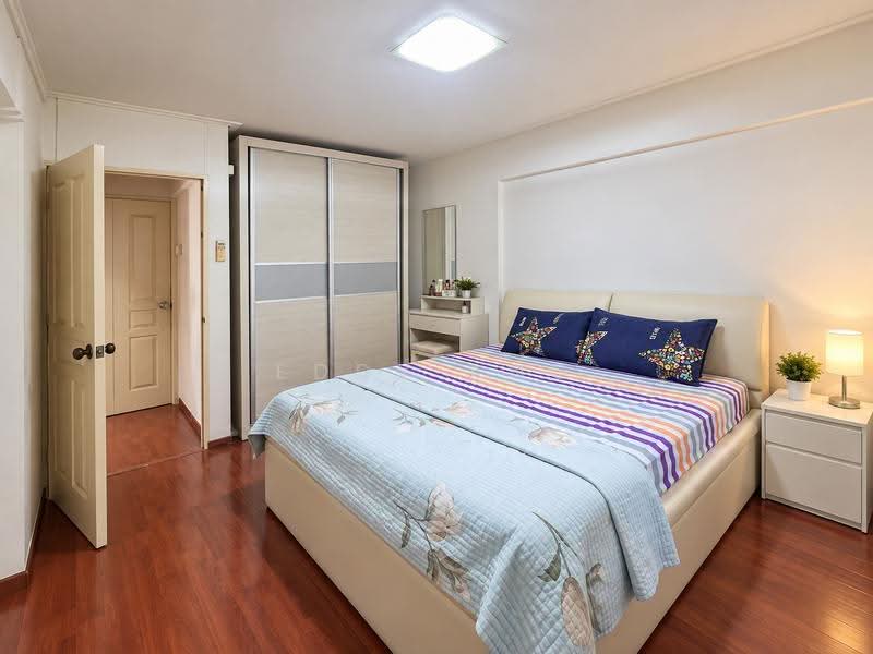 481 Jurong West Street 41, 481 Jurong West Street 41, Boon Lay / Jurong / Tuas, 3 Bedrooms, 1,076 sqft, HDB Flat For Sale, by Eddy Ang, 500227387 - Bedroom - PropertyGuru.com.sg